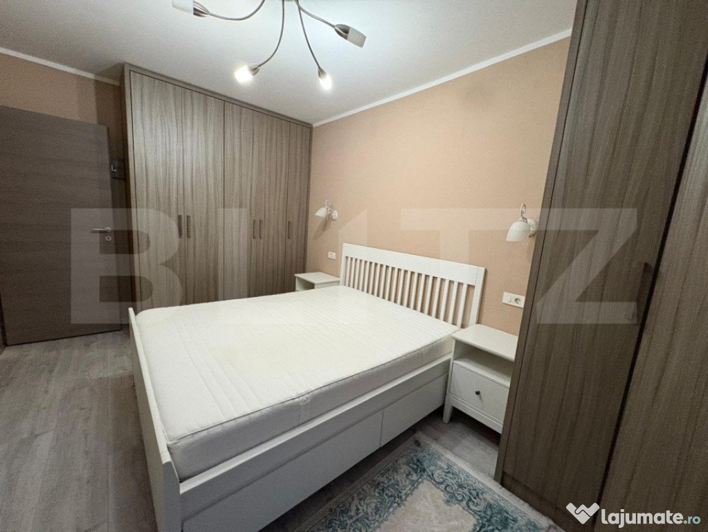 Apartament 2 camere, parcare, zona Augustin Presecan