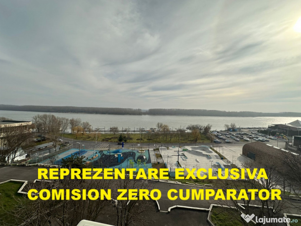 Apartament 3 camere Faleza-Hexagoane, REPREZENTARE EXCLUSIVA