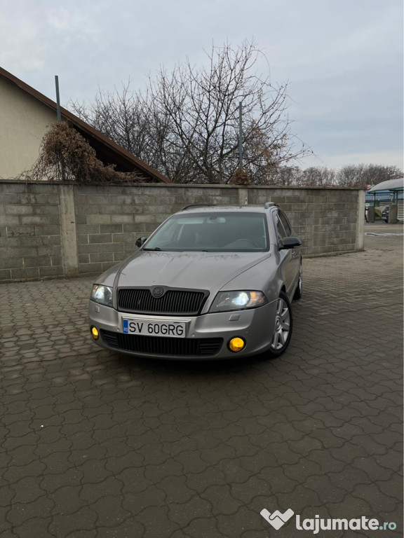 Skoda Octavia 2 2.0TDI 2008