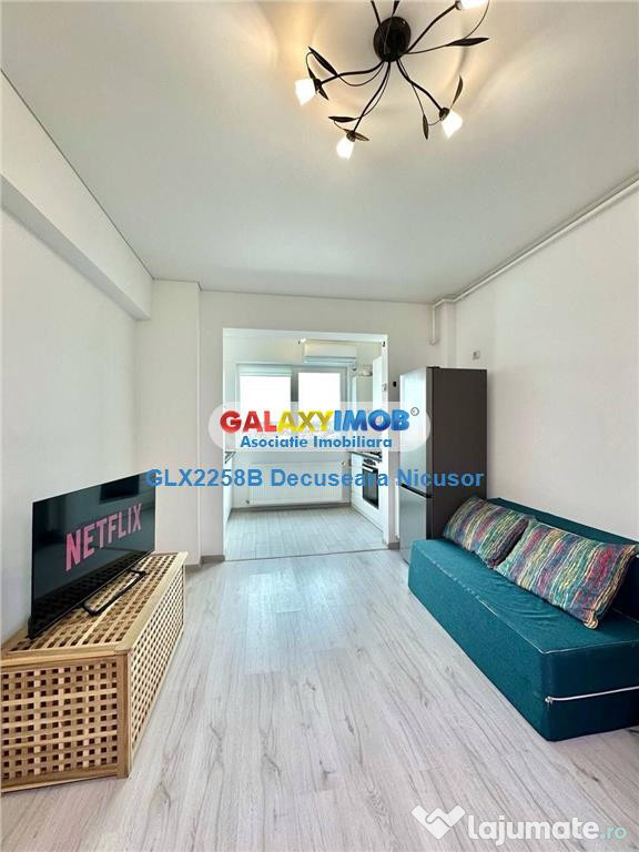 Apartament 2 camere, Pollux Residence, mobilat Utilat, 53.90