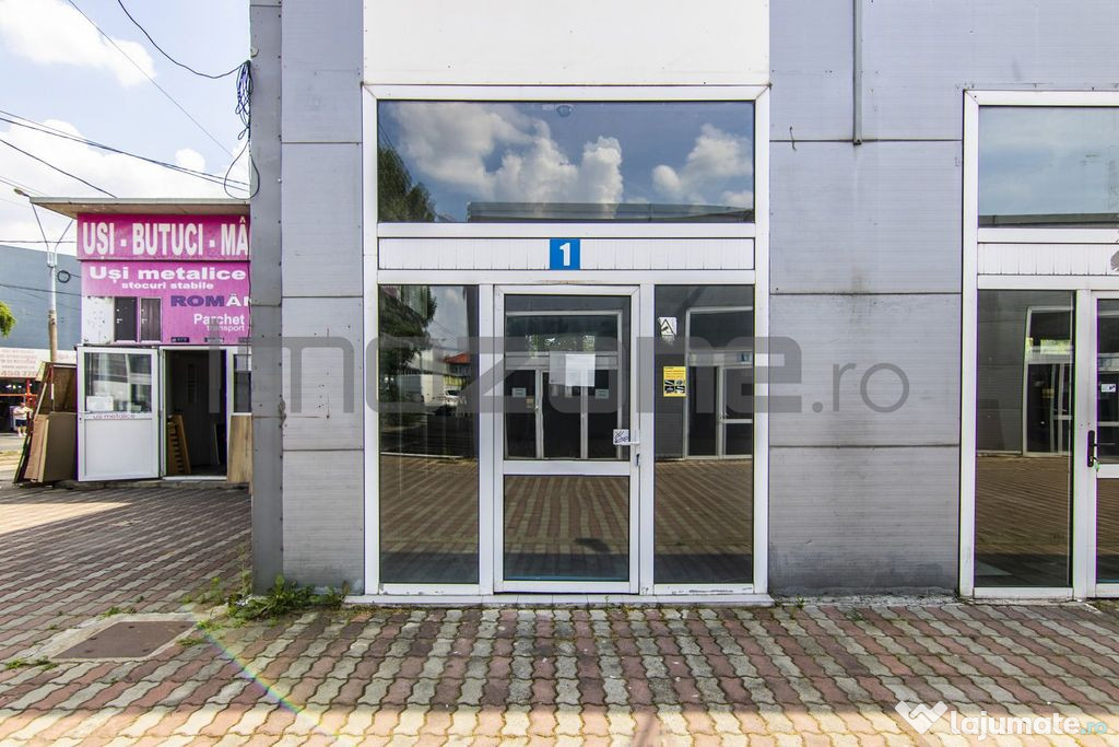 De Inchiriat | Spatiu Comercial pe Valea Cascadelor | 33 ...