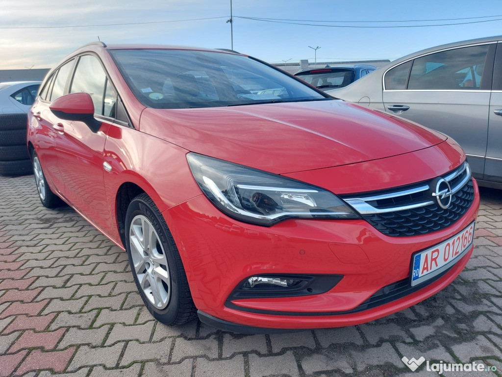 Opel Astra K Sport Tourer Business Edition 1.6cdti 110cp Euro 6 (2018)