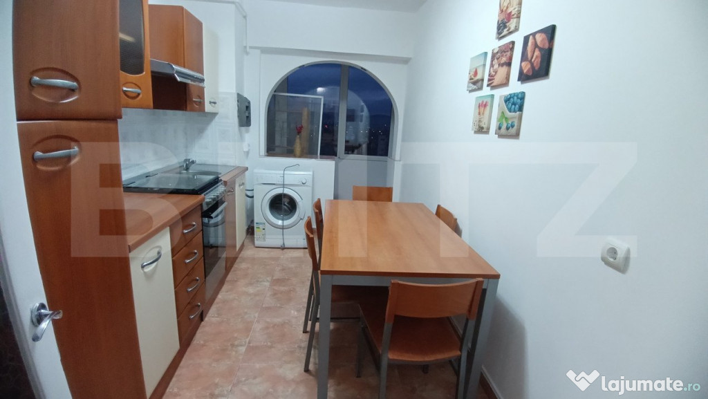 Apartament 3 camere, zona cetate, M-uri