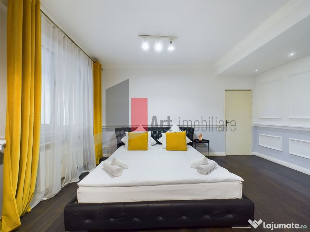 Vânzare apartament lux 3 camere Mărășești