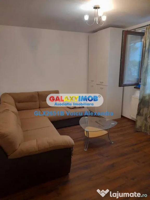 Apartament 2 Cam Bloc Nou Berceni - Dimitrie Leonida - Curte