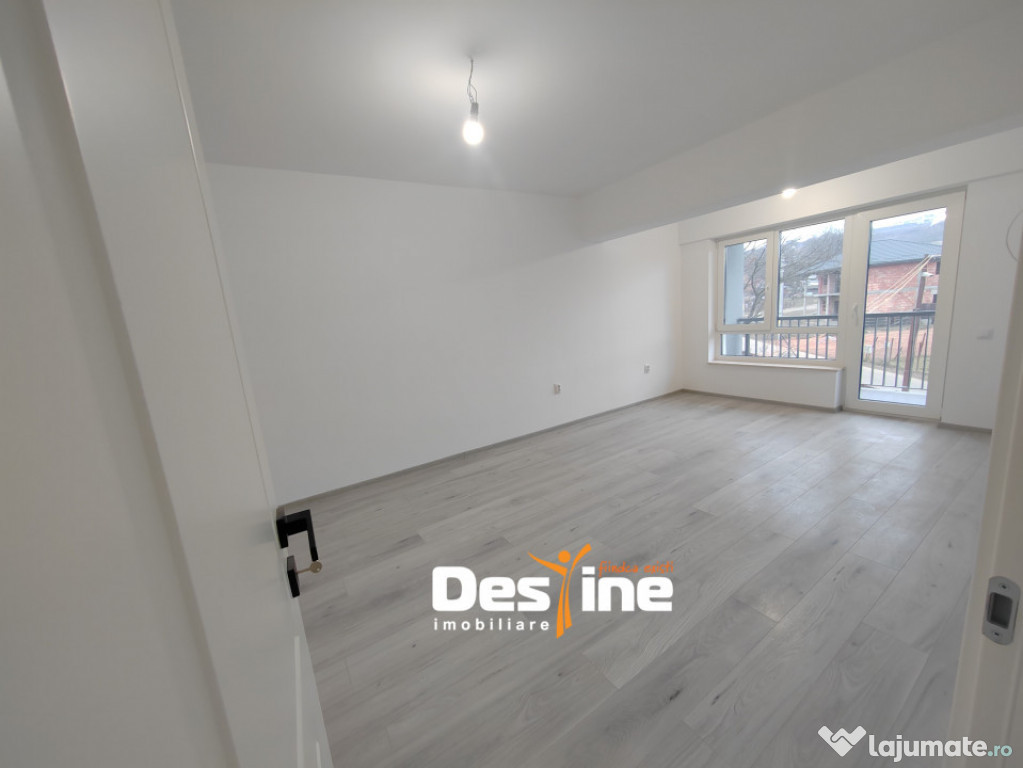 Bucium-Visan - Apartament 1 cameră decomandat 42,5 mp