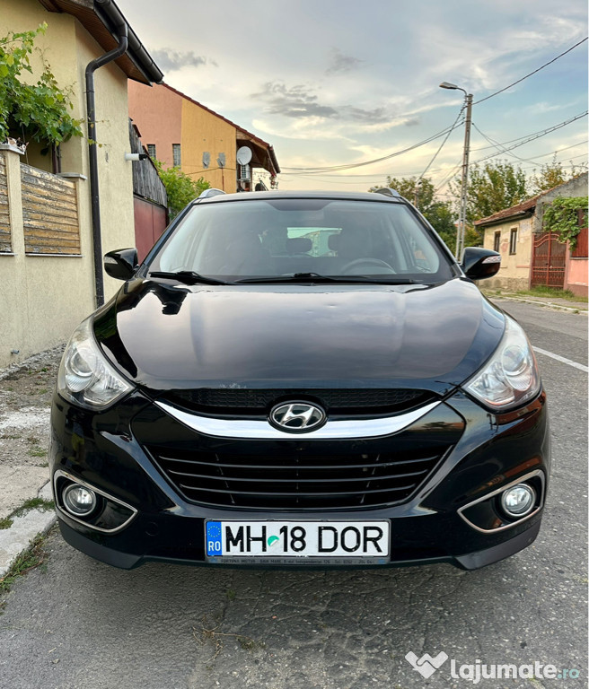 Hyundai ix35 proveniență RO