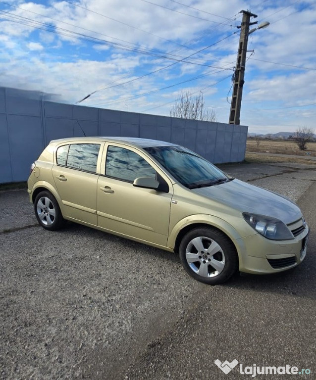 Opel Astra H 1.7 CDTI