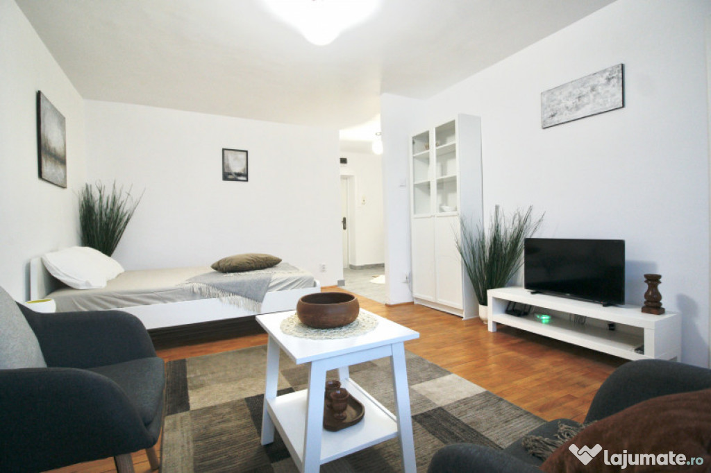 TEIUL DOAMNEI-BERECHET, RENOVATA MOBILATA MODERN, 0%COMISION