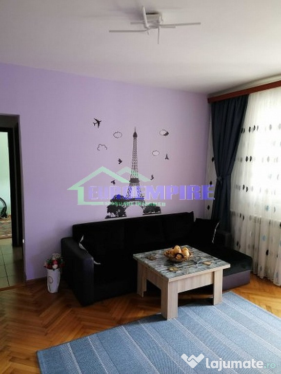 Apartament 3 camere de vanzare zona Abator, CENTRALA GAZ