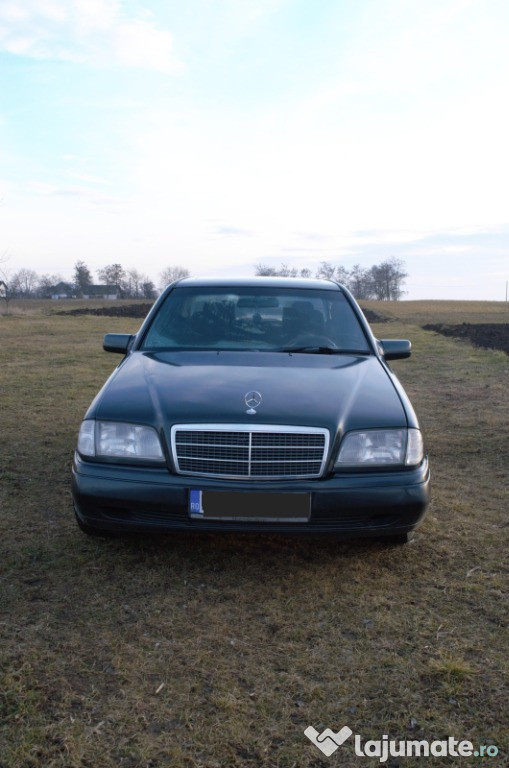 Mercedes C200d masina