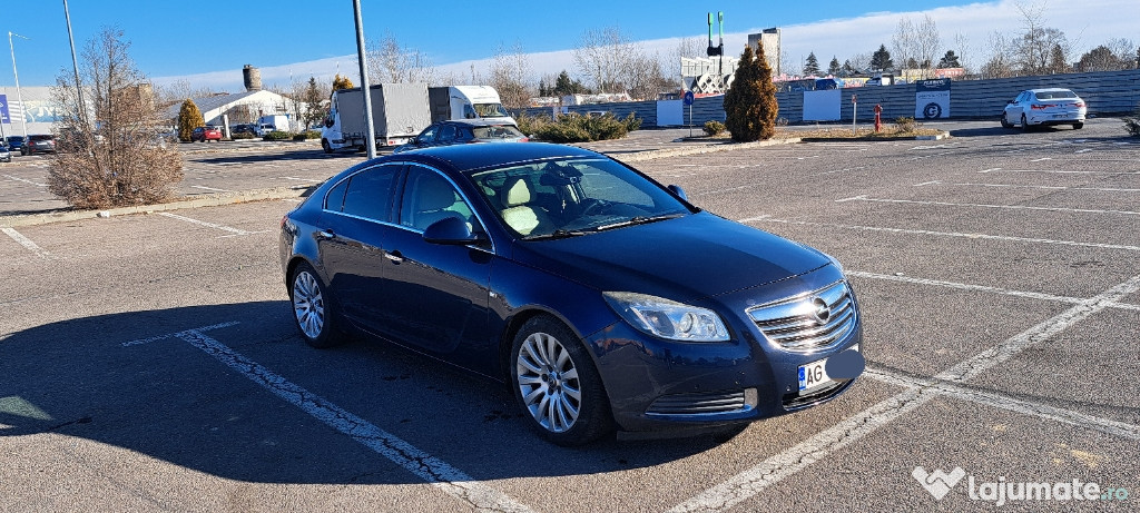 Opel Insignia 2011 neg