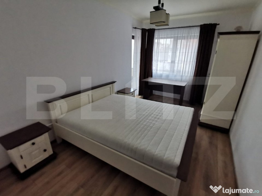 Apartament modern 3 camere, 75 mp, parcare, Iulius Mall