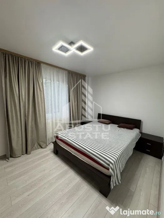 Apartament 3 camere, Centrala Proprie, Tipografilor