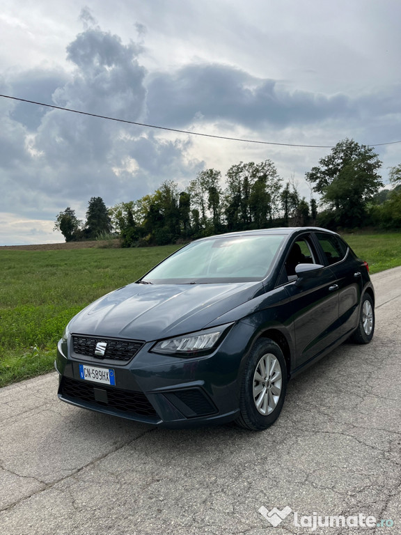 Seat Ibiza style 2023