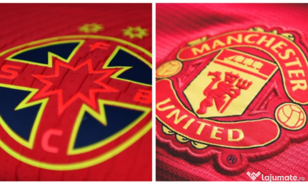 Bilete fcsb manchester united VIP