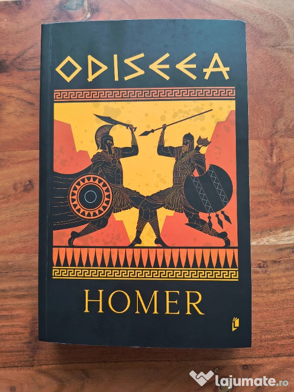 Homer - Odiseea (mitologie greaca)