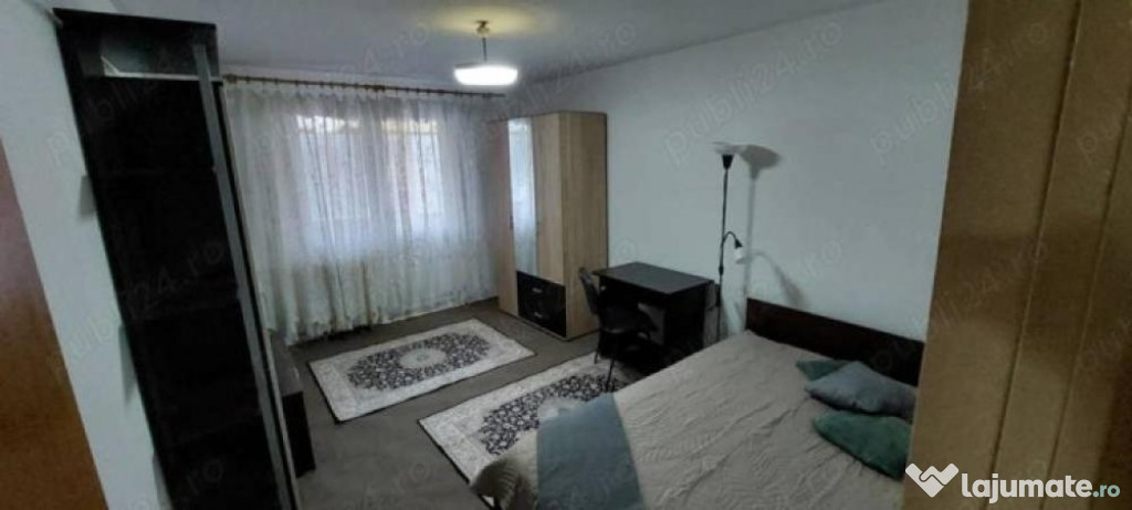 Inchiriere Apartament 2 camere Militari Lujerului