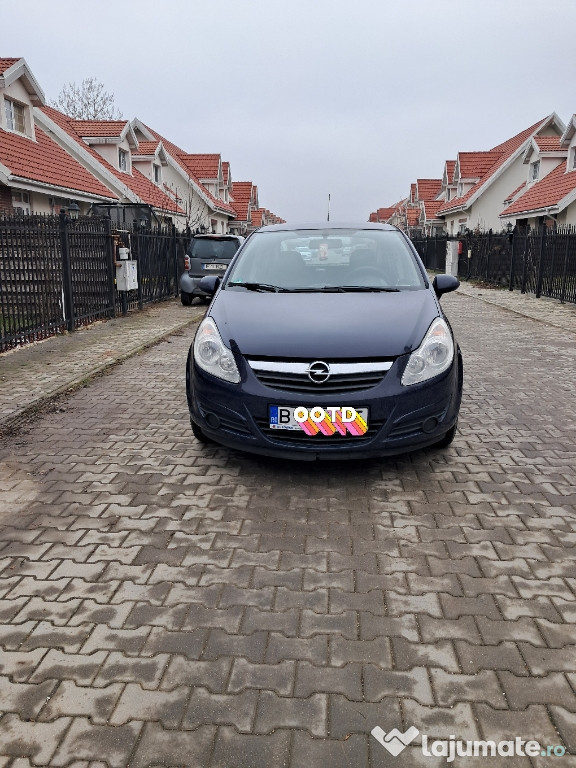 Opel corsa D 2009 - unic proprietar