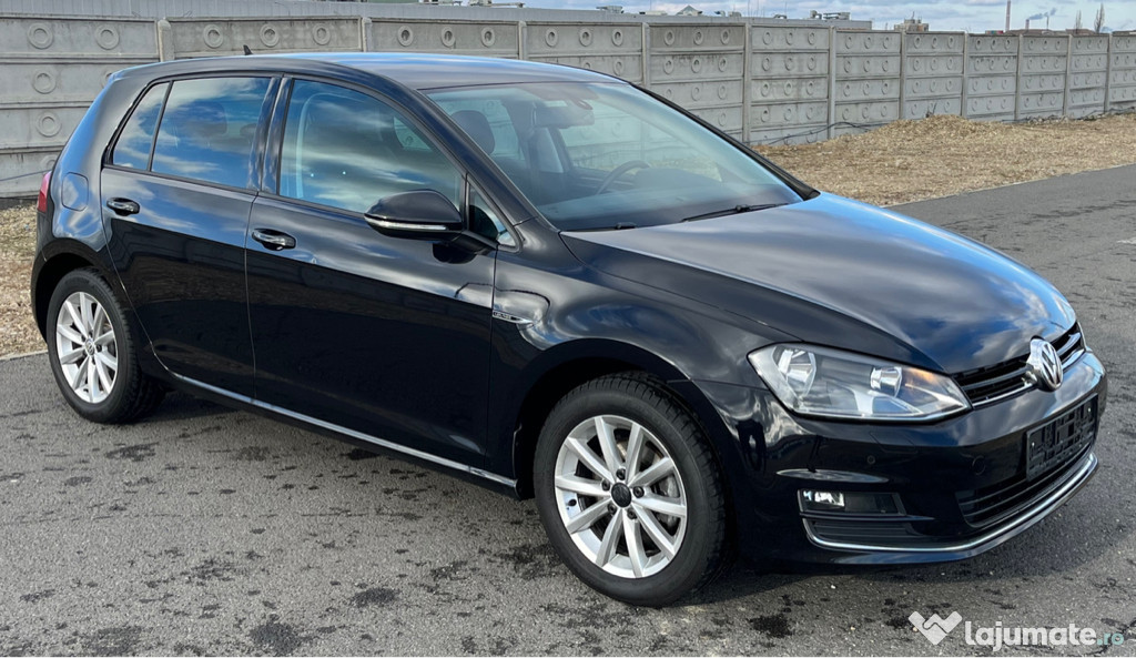 Vw golf7, 1.4 benzină, fabr 2015,150 cp