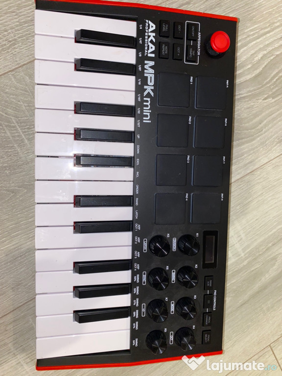 Akai Professional MPK Mini