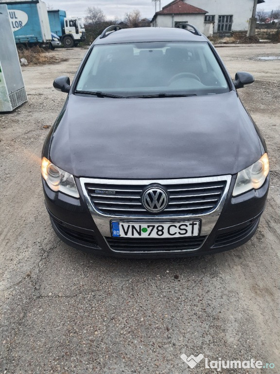 Vw passat 1.9 TDI, 2009 Bluemotion