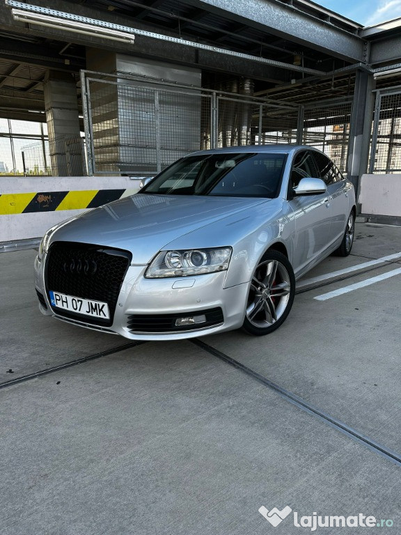 Audi A6C6 FACELIFT 2010