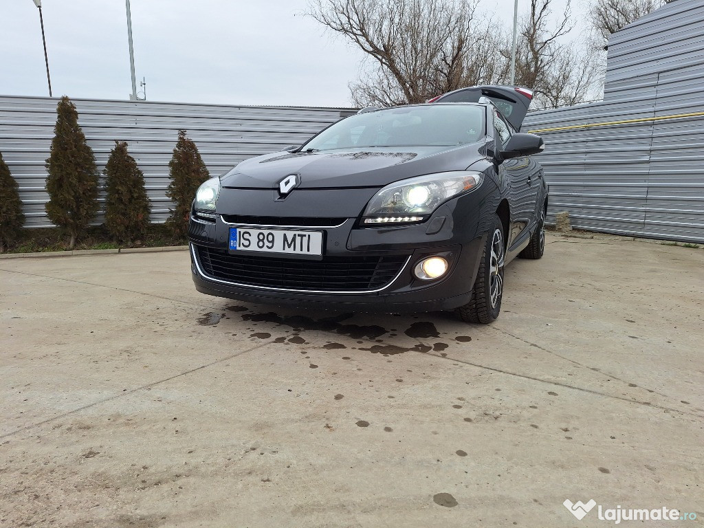 Renault Megane 3 1.5dci Bose Xenon Adaptive