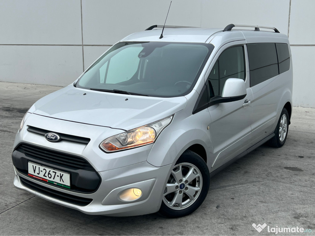 Ford Transit Connect - 2014 - Lung - Km originali - Euro 5