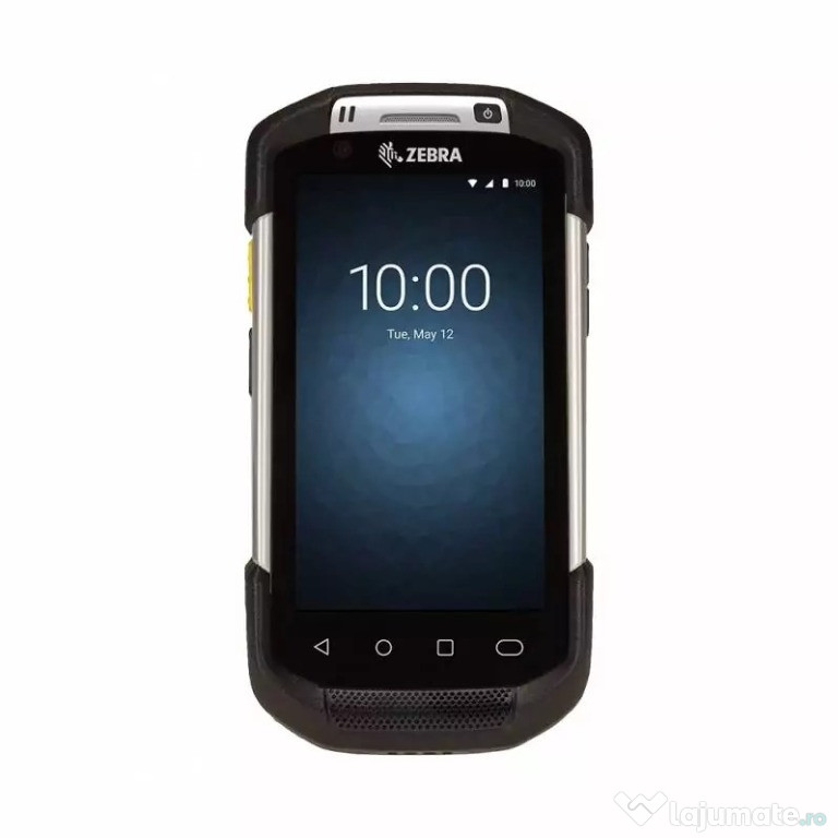 Terminal mobil Zebra TC70X, Android, NFC