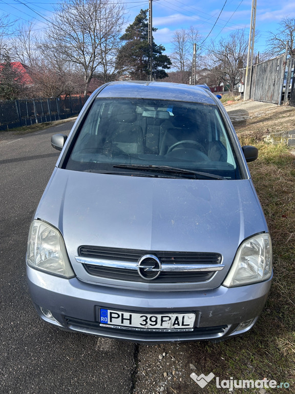 Opel Meriva A 1.7cdti