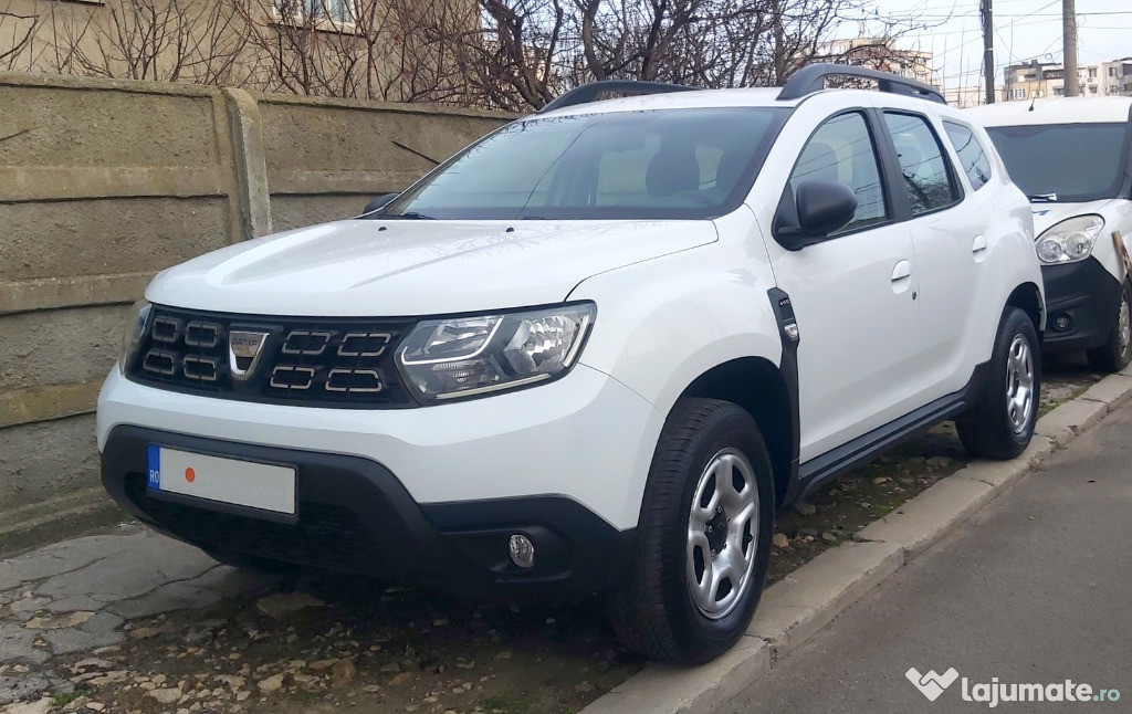 Duster 1.5 Blue dCi 4WD - 2021. Unic proprietar. TVA deductibil.