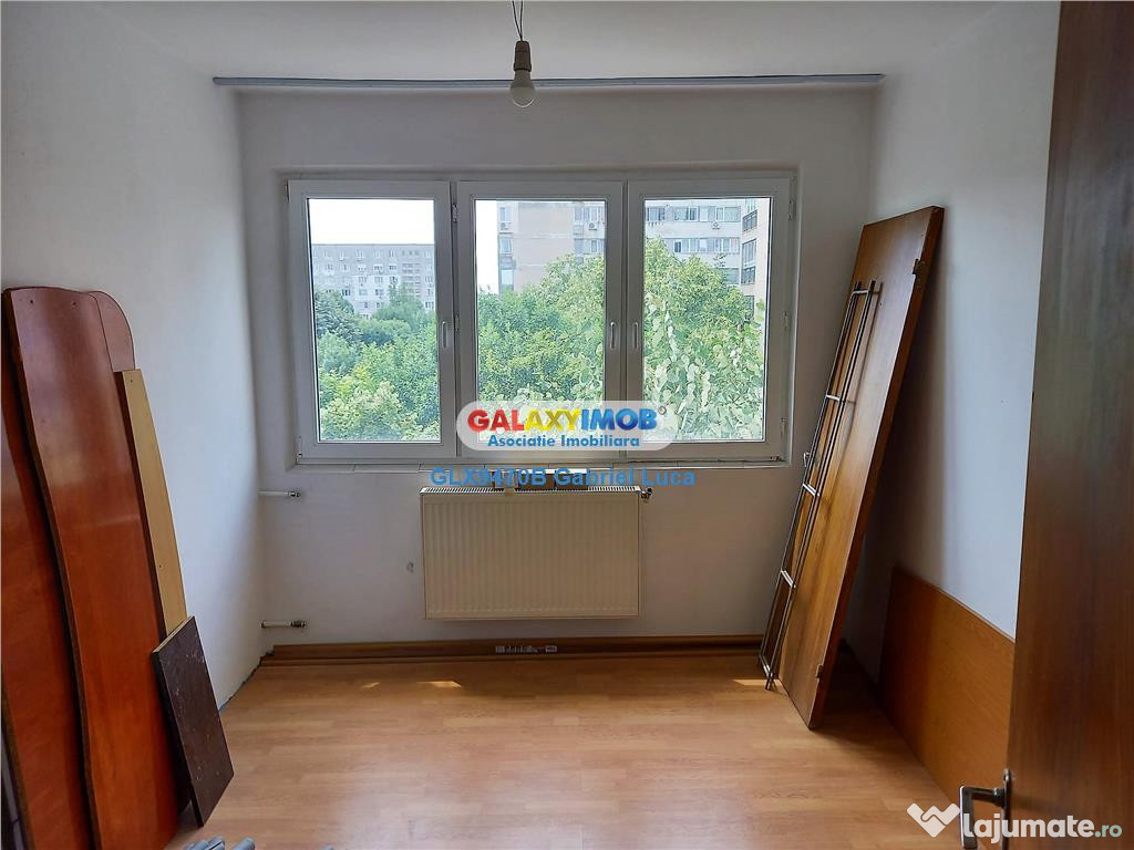 Apartament 3 camere 75mp | Nemobilat | Lamotesti - Ctin. Bra