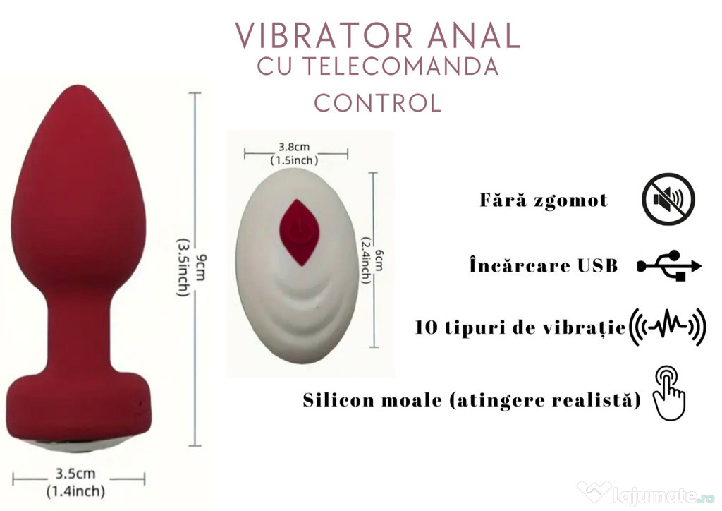 Vibrator Aparat masaj