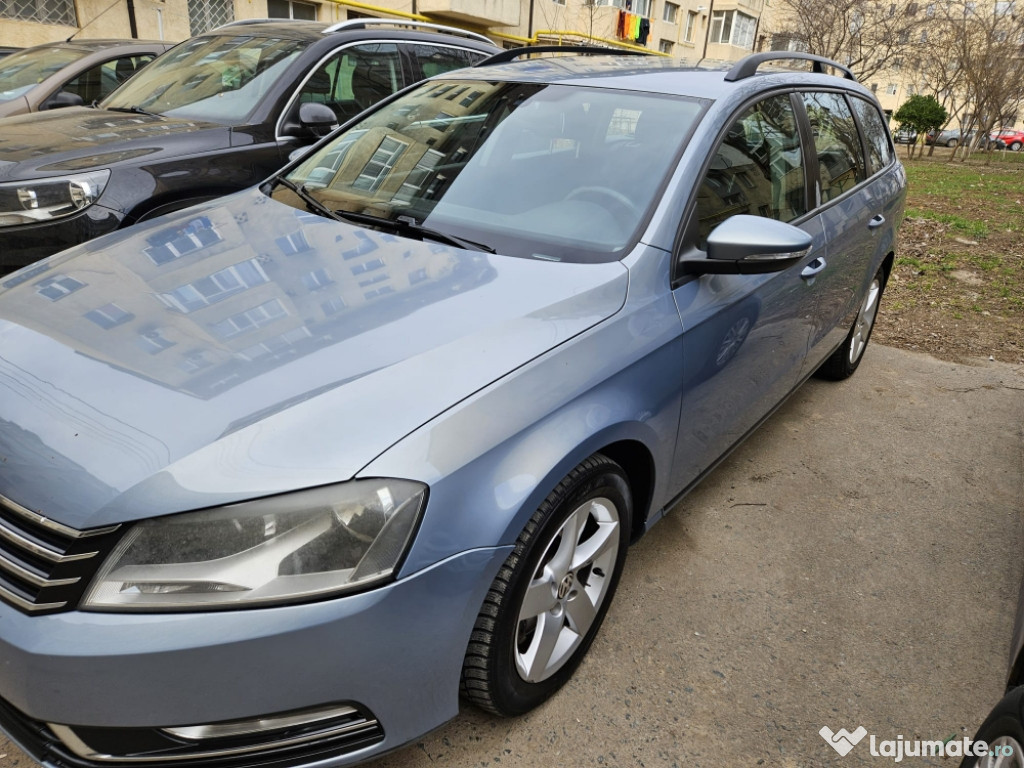 Vand passat B7,2011