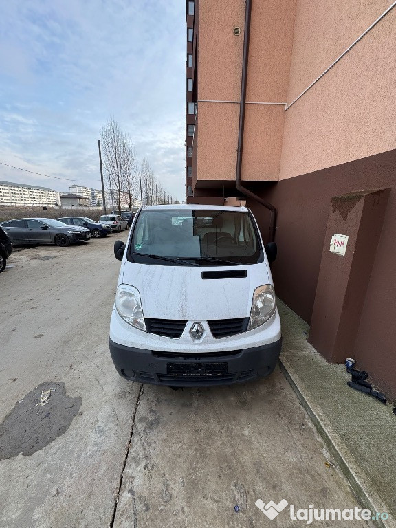 Renault Trafic 2014 - 2.0dCi