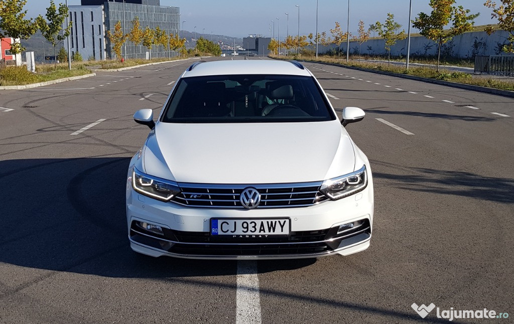 Vw Passat B8 2017