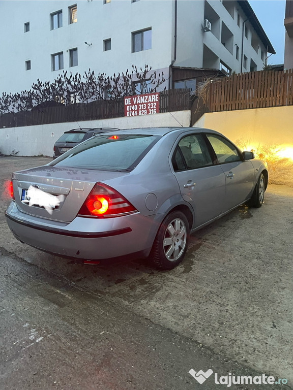 Ford mondeo 2.0 tdci 2006