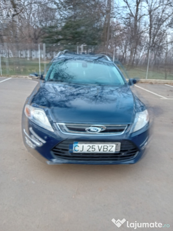 Ford Mondeo 1.6 tdci diesel euro5