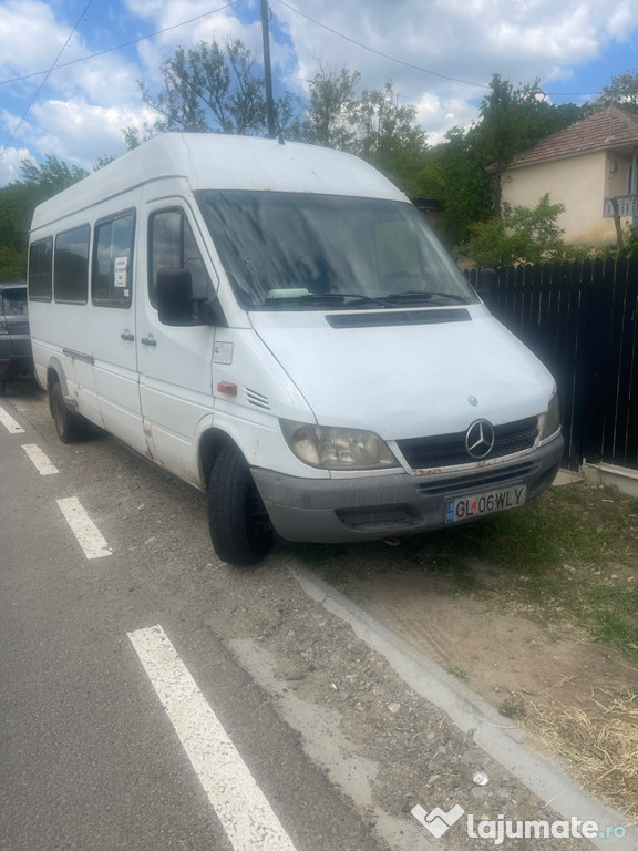 Mercedez Sprinter