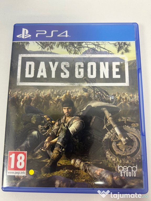 Days Gone pt PlayStation 4