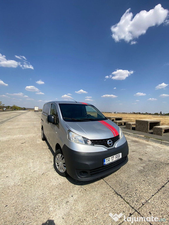 Se vinde Nissan NV200 1.5 Euro 6 2016