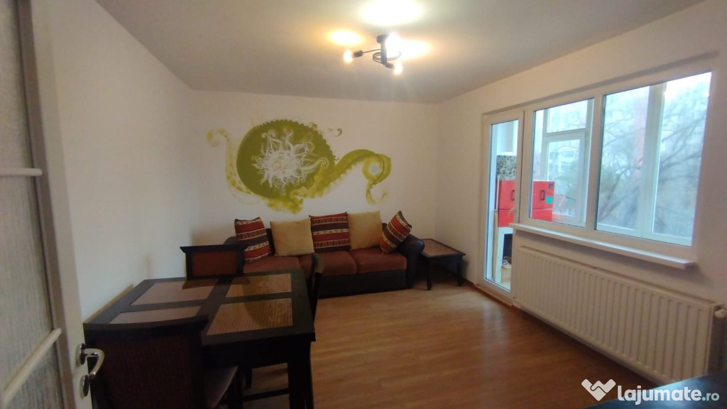 Podu Ros, apartament 4 camere