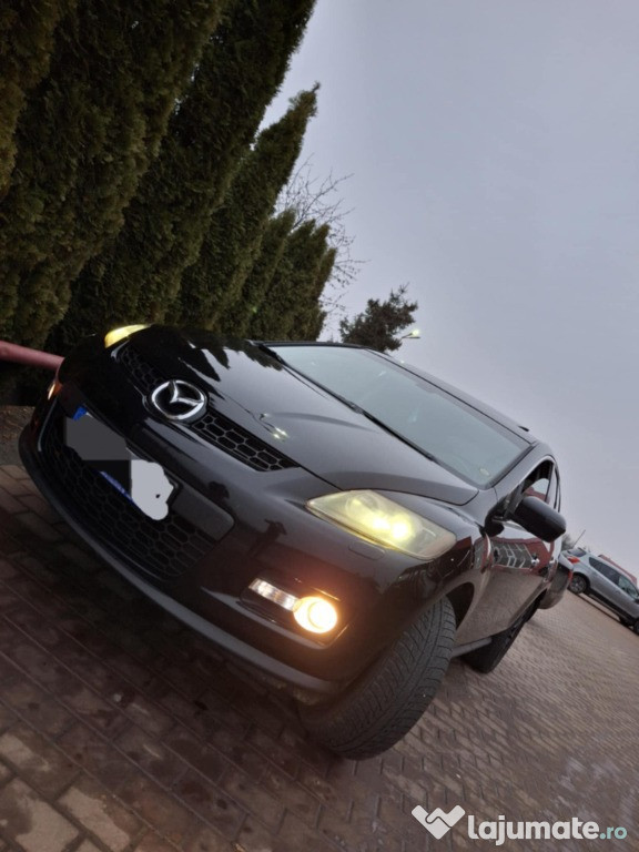 Vând Mazda Cx7 tracțiune 4x4