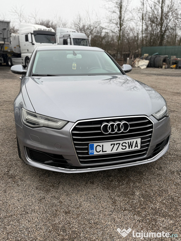 Audi A6 C7 2.0 Automata