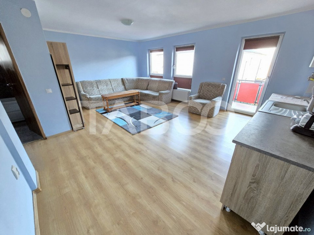 Apartament de vanzare la etajul 1 in Arhitectilor cu balcon