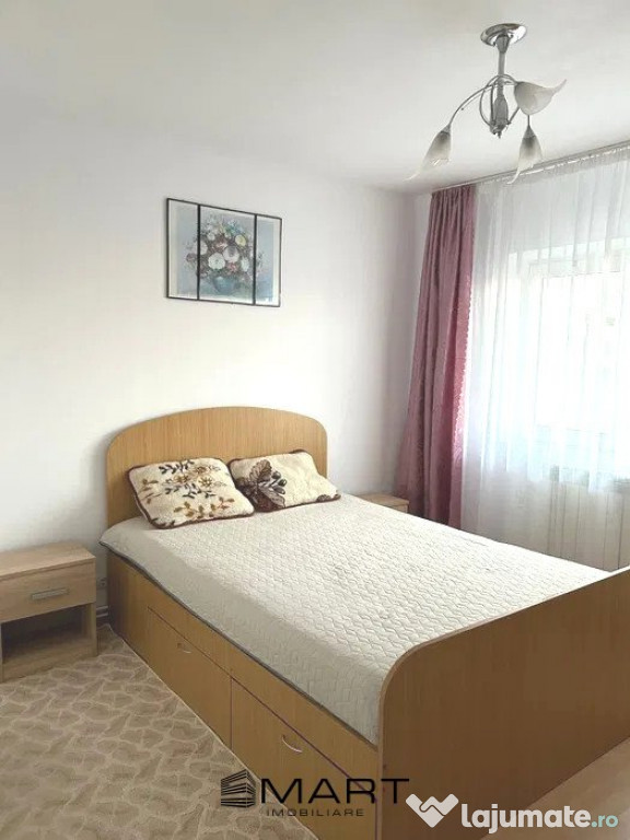 Apartament 2 camere decomandate zona Centrala