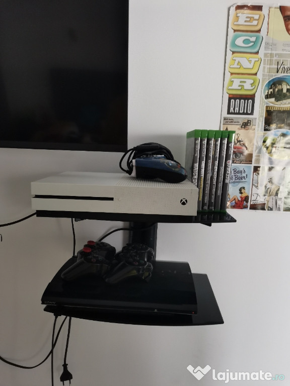 Consolă Xbox One S