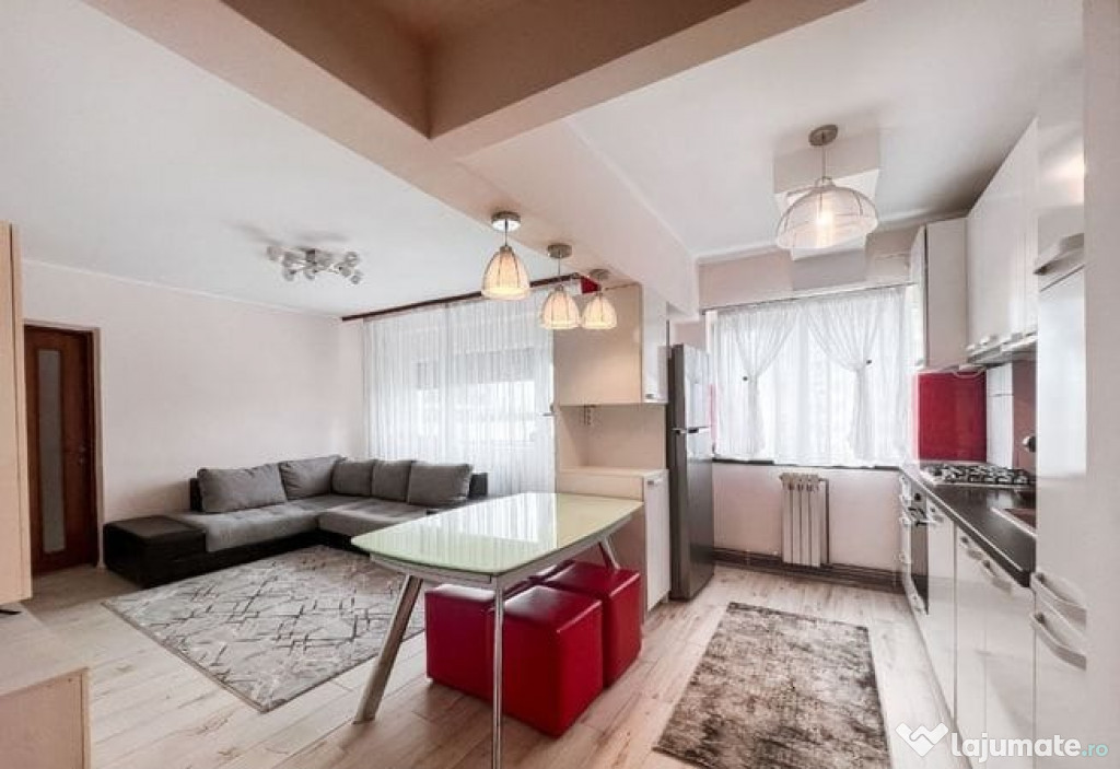 Apartament cu 3 camere B-dul Regele Ferdinant I