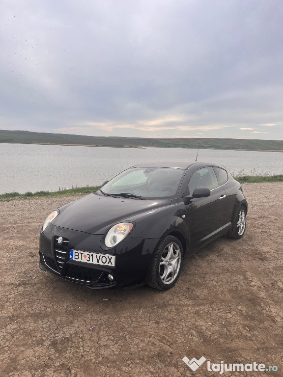 Alfa Romeo MiTo 1.6 jTDm 120cp